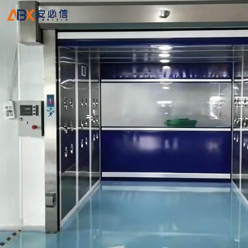 博尔塔拉蒙古自治州工业快速门