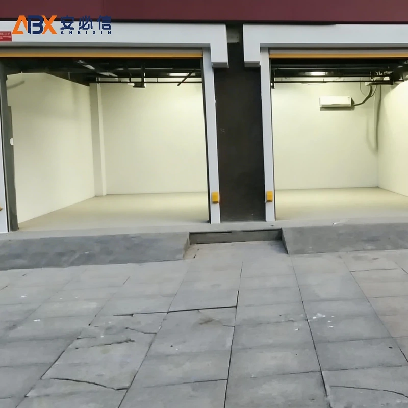 博尔塔拉蒙古自治州洁净快速门