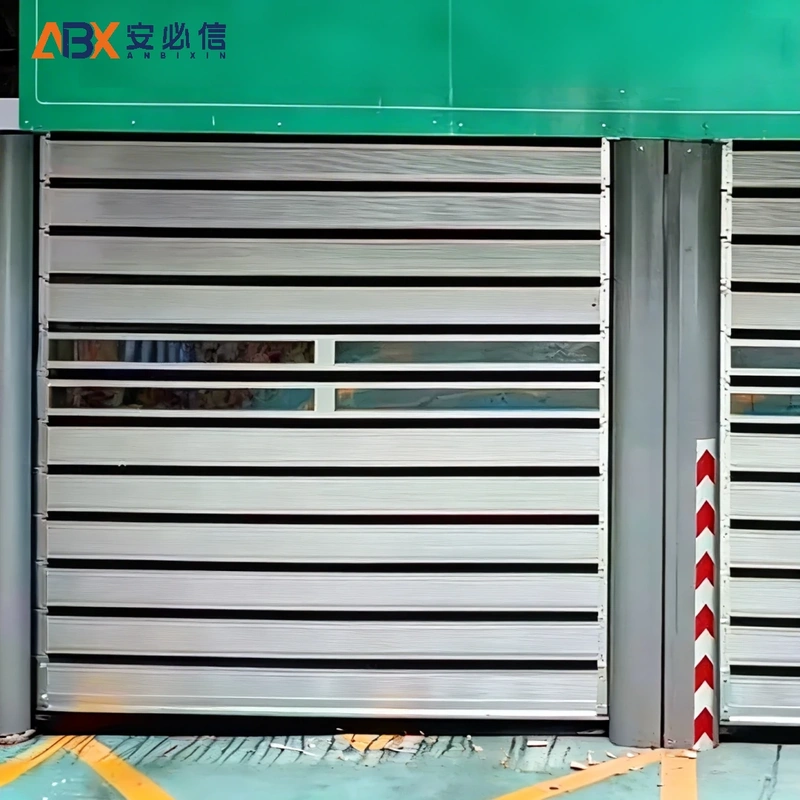 博尔塔拉蒙古自治州感应高速门